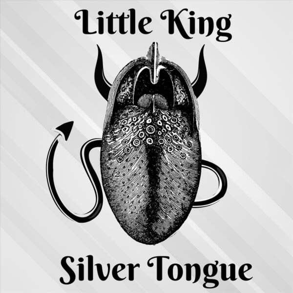 Cover art for Silver Tongue